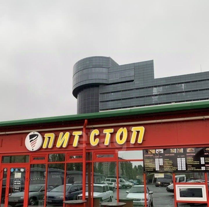торговое помещение г Белгород Западный ул Привольная 1г фото 8