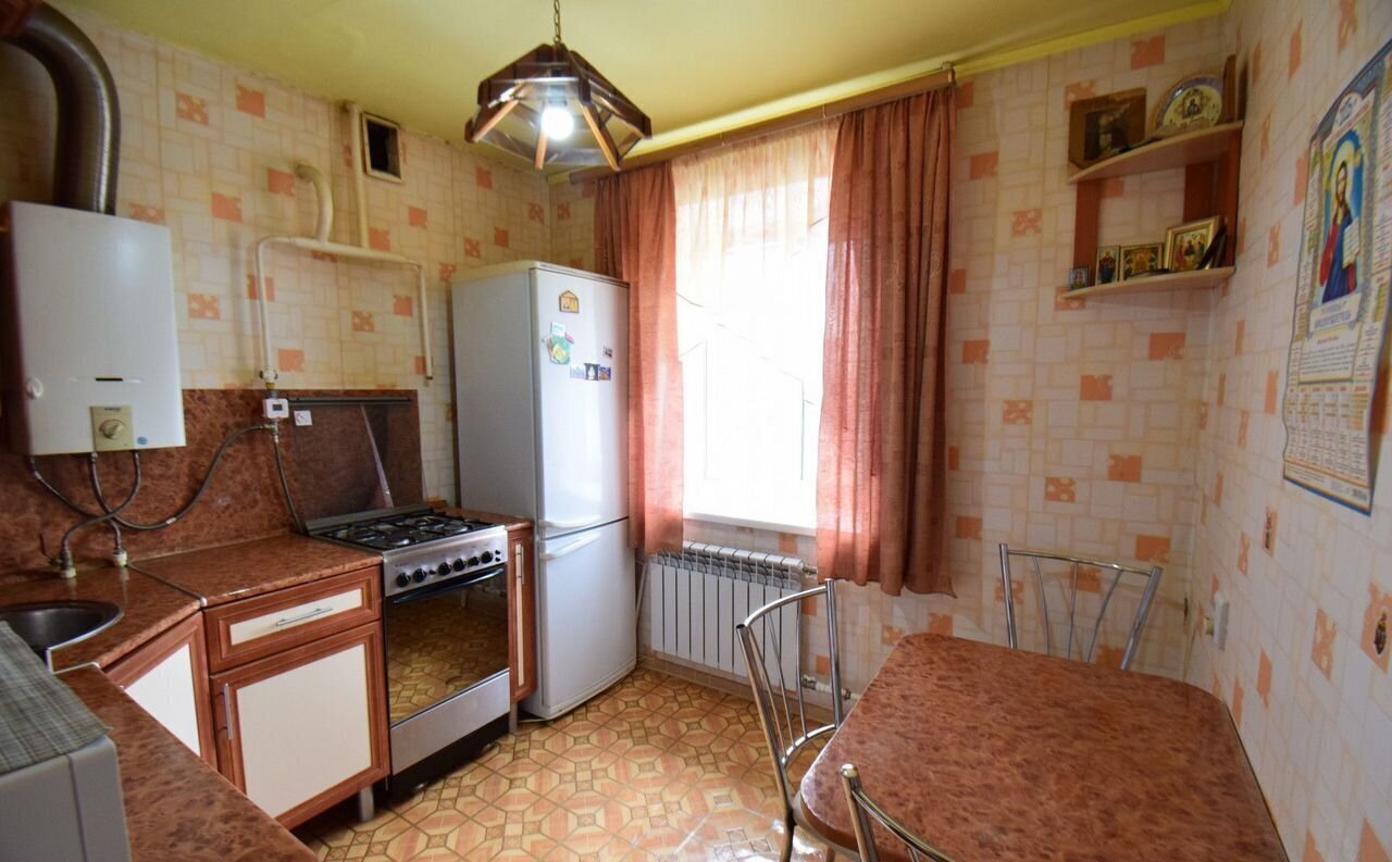 квартира р-н Туймазинский г Туймазы ул Щербакова 17б фото 1
