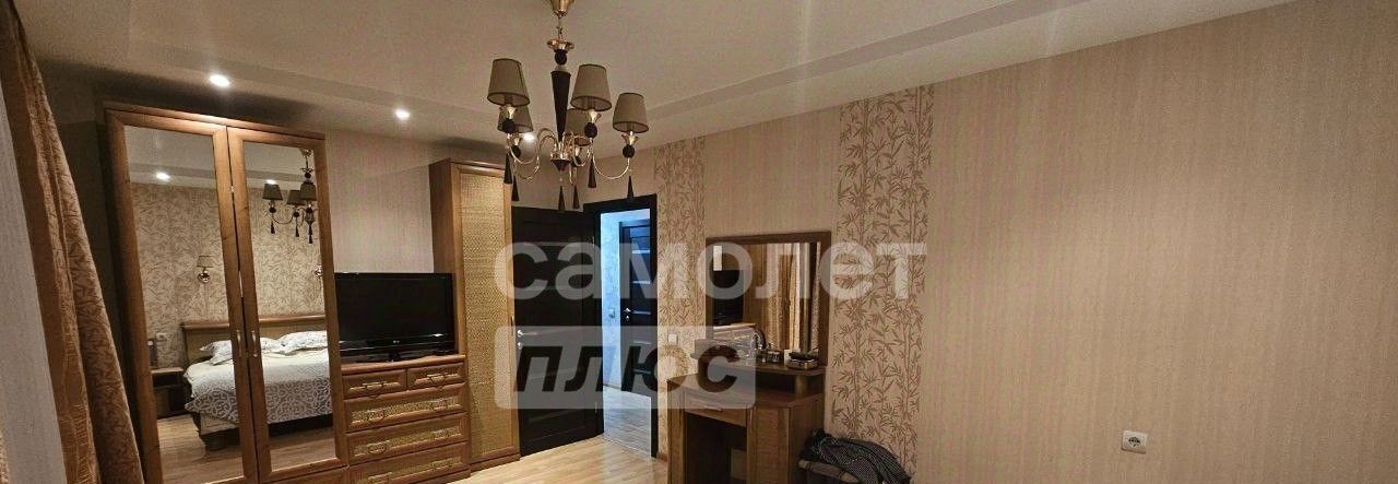 квартира г Нижний Новгород Парк культуры пр-кт Молодежный 33 фото 9
