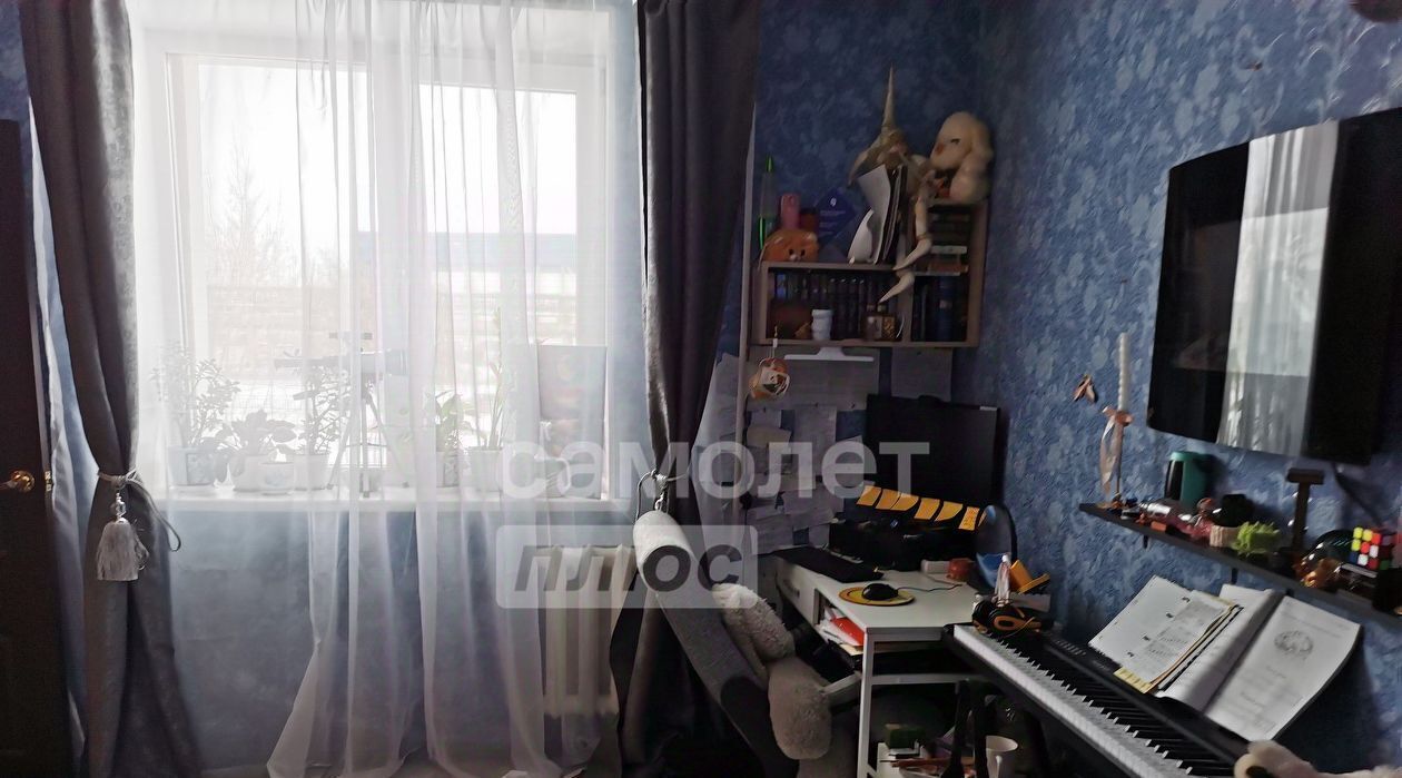 квартира г Нижний Новгород Пролетарская ул Героя Попова 3а фото 13