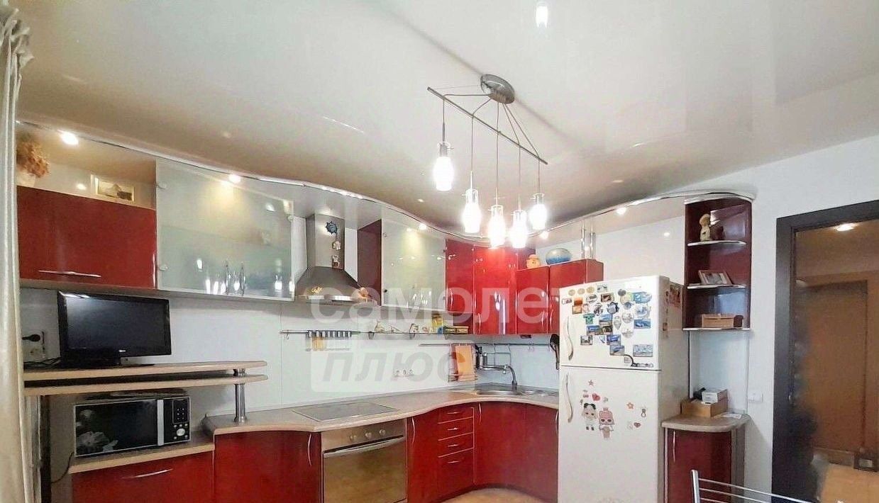 квартира г Нижний Новгород Парк культуры пр-кт Молодежный 33 фото 14