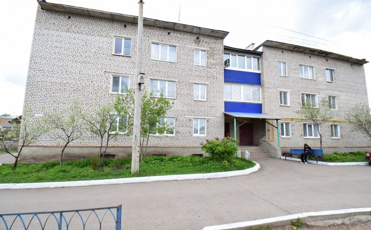 квартира р-н Туймазинский г Туймазы ул Щербакова 17б фото 15