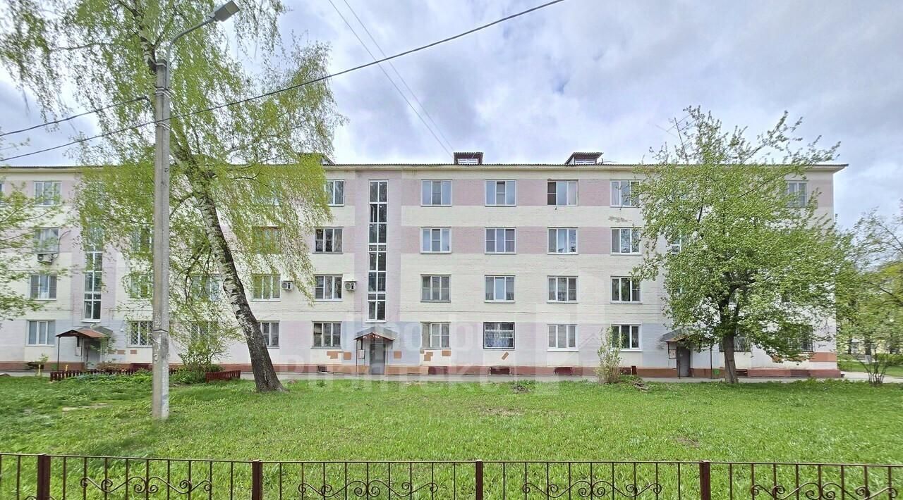 комната г Нижний Новгород Парк культуры Соцгород мкр Соцгород-1 пр-кт Кирова 13 жилрайон фото 16