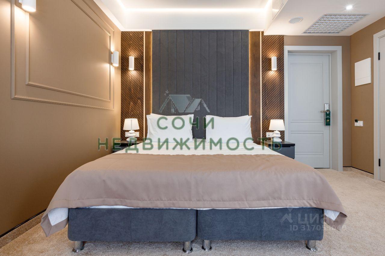 квартира г Сочи р-н Адлерский ул Просвещения 104б фото 4
