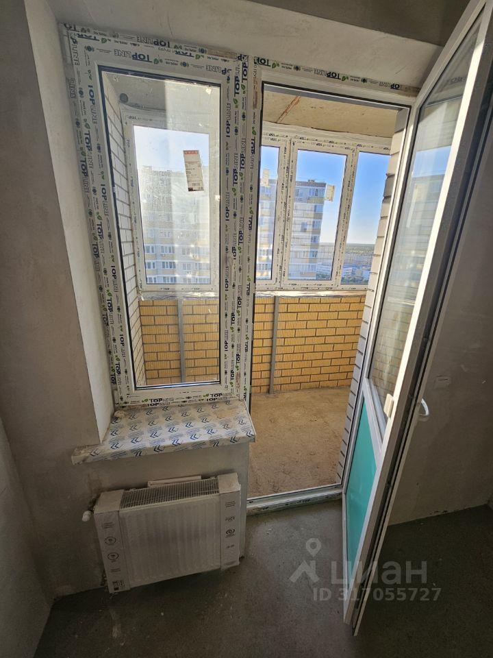 квартира г Краснодар ул Красных Партизан 1/4 16 ЖК «Светлоград» фото 4
