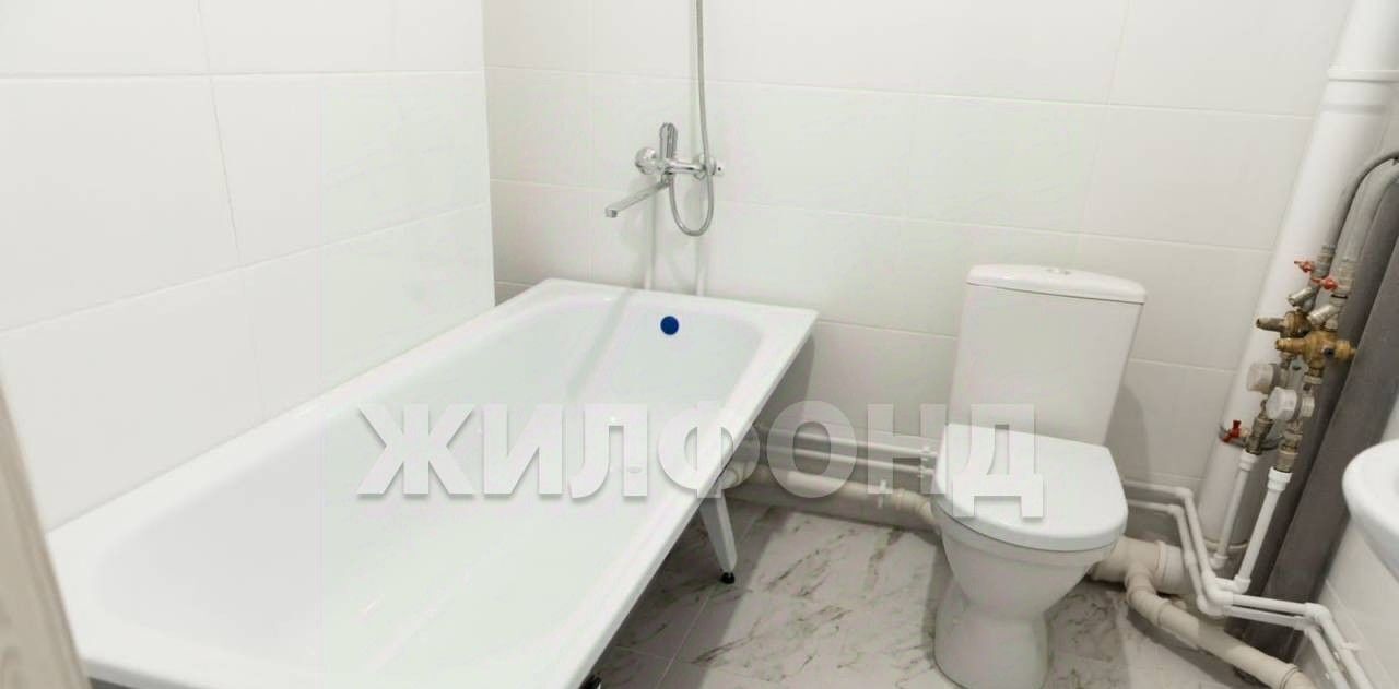 квартира г Новосибирск Речной вокзал ул Звездная 14 фото 4