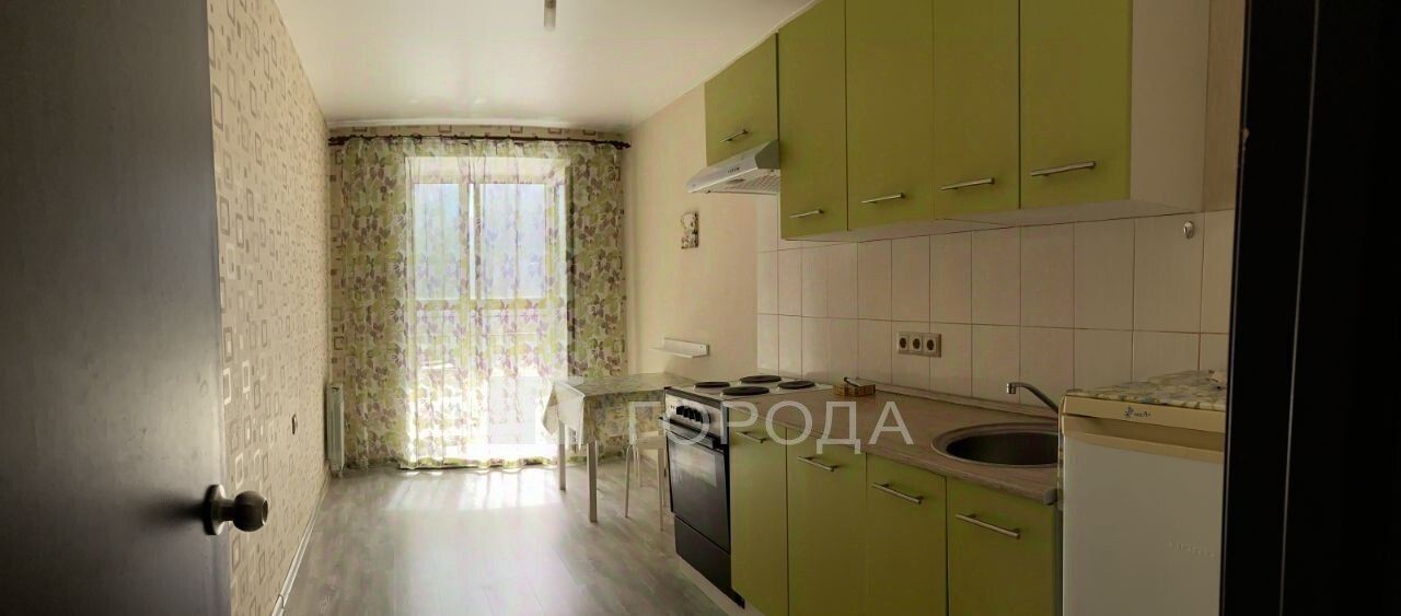 квартира г Новосибирск Заельцовская мкр Стрижи 11 фото 1