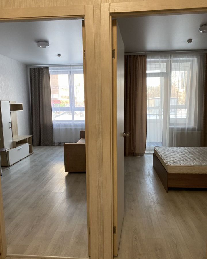 квартира г Пермь р-н Дзержинский ул Герцена 4а фото 1