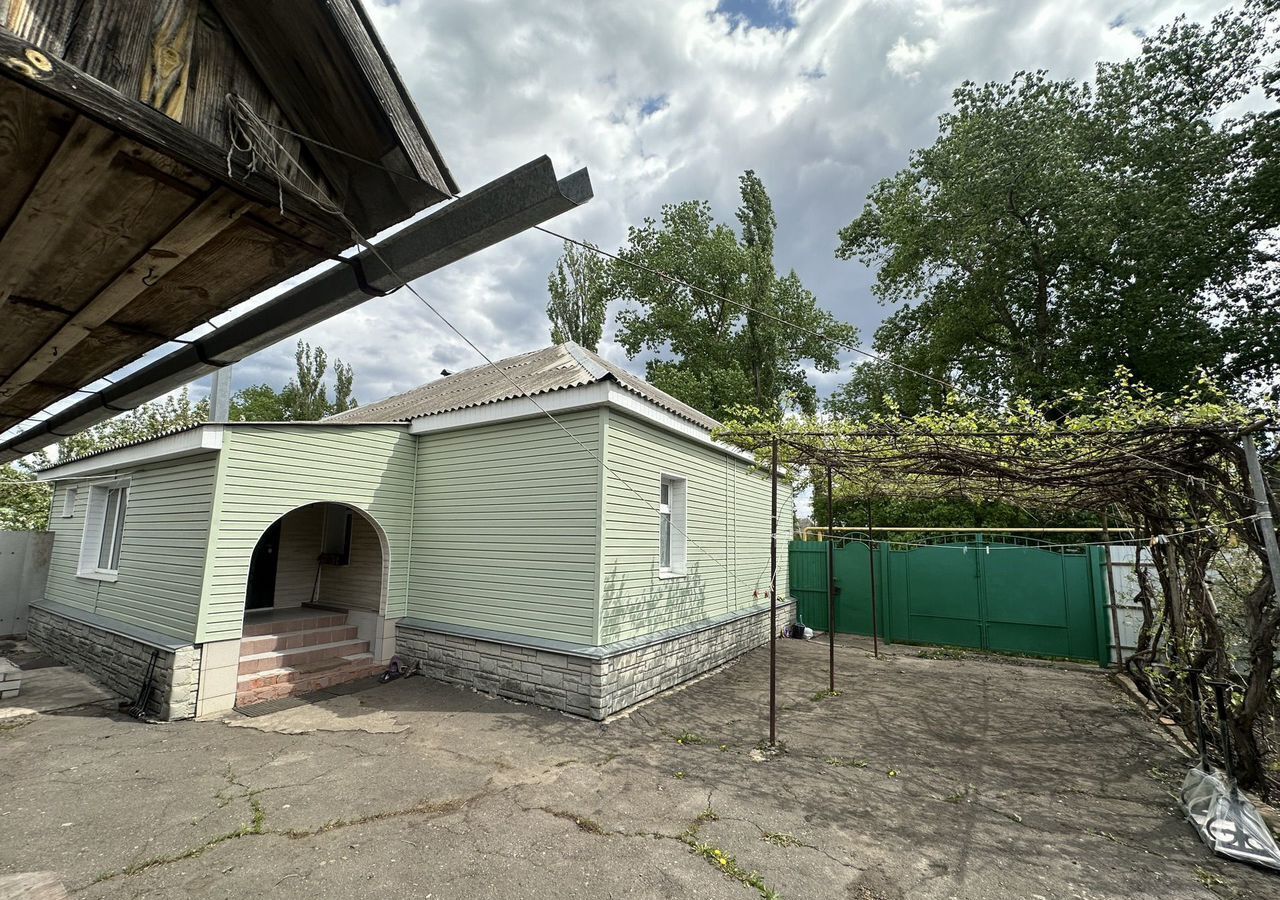 дом р-н Бобровский г Бобров ул Гагарина 252 фото 4