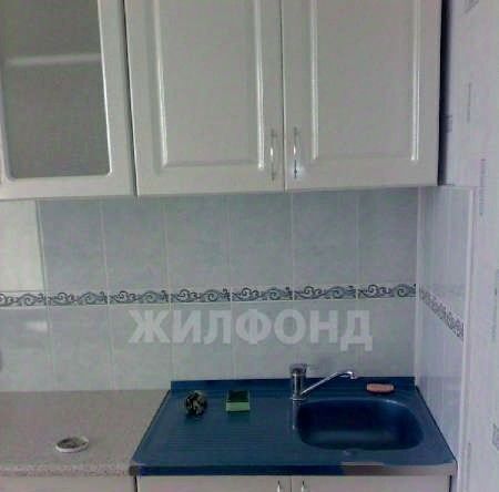 квартира г Новосибирск Гагаринская ул Кропоткина 116/1 фото 4