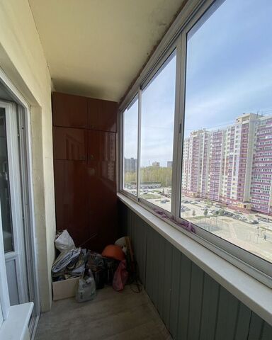 р-н Первомайский ул Одоевского 1/2 фото