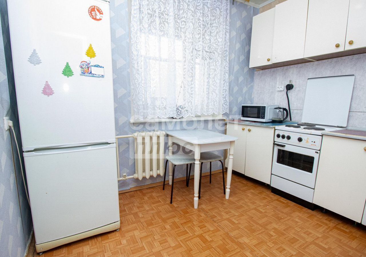 квартира г Ульяновск р-н Ленинский ул Репина 47 фото 4