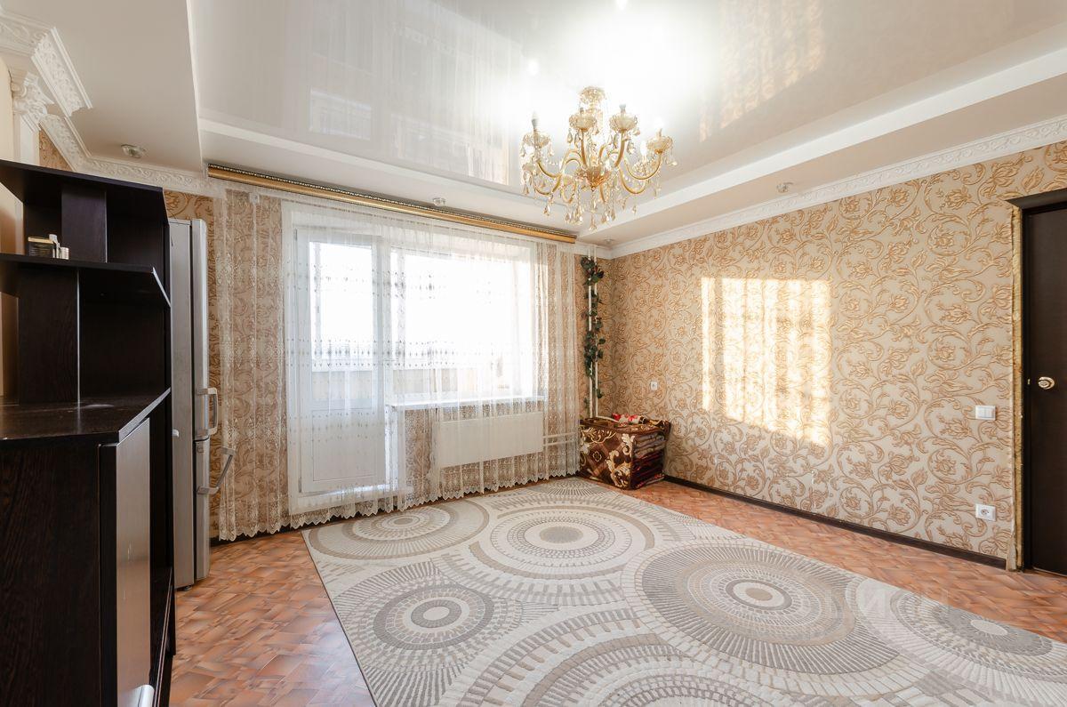 квартира г Новосибирск р-н Дзержинский ул Есенина 8/5 фото 5