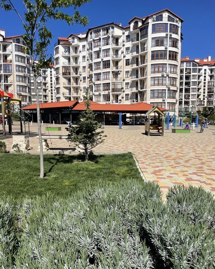 квартира г Геленджик ул Крымская 22к/22 фото 15