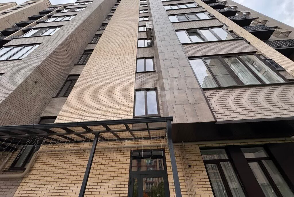 квартира г Владикавказ р-н Затеречный ул Гастелло 71а фото 9