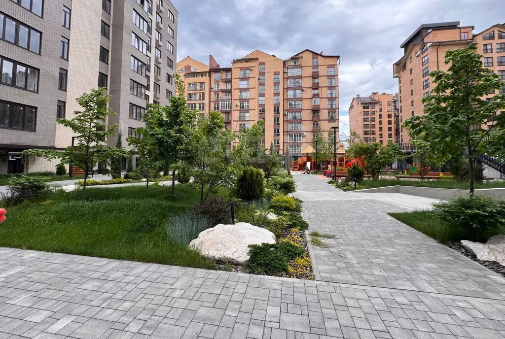 квартира г Владикавказ р-н Затеречный ул Гастелло 71а фото 12