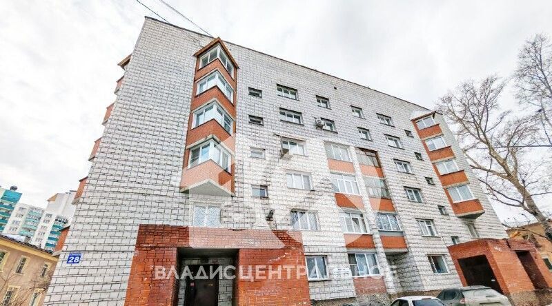квартира г Новосибирск Студенческая ул Планировочная 28 фото 7