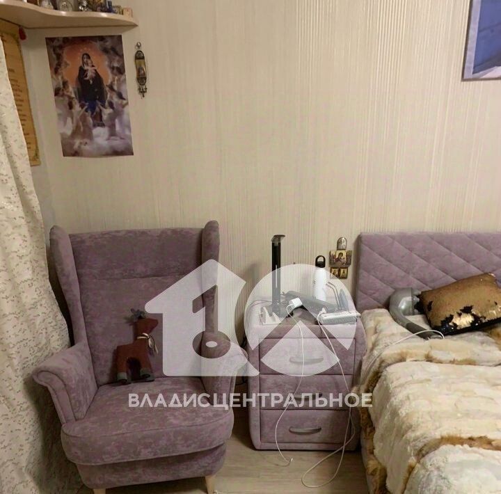 квартира г Новосибирск мкр Горский Студенческая 60 фото 26