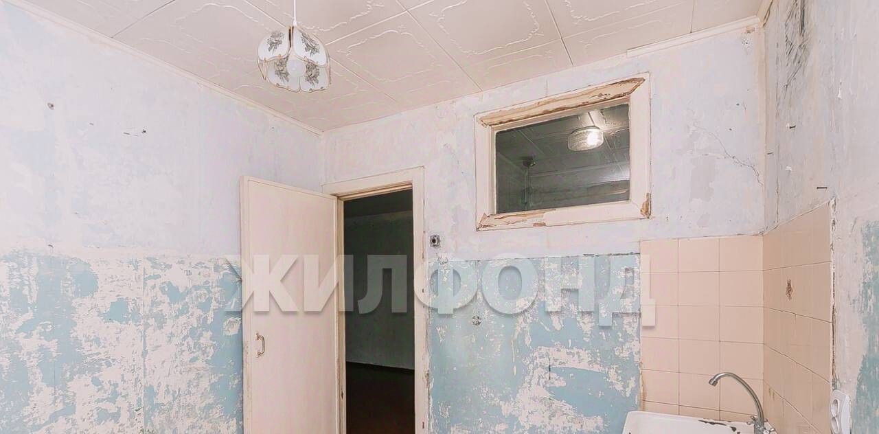 квартира г Новосибирск Заельцовская ул Богдана Хмельницкого 14/2 фото 11