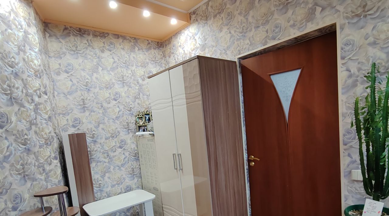 квартира г Новосибирск Берёзовая роща ул Авиастроителей 2 фото 7