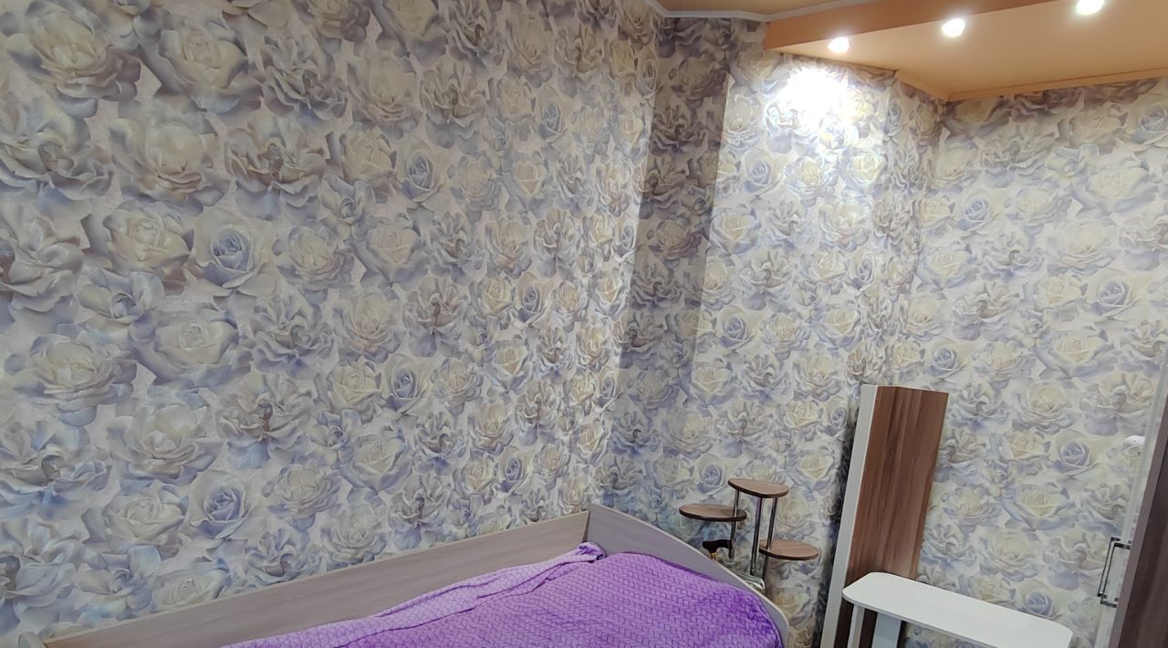 квартира г Новосибирск Берёзовая роща ул Авиастроителей 2 фото 9