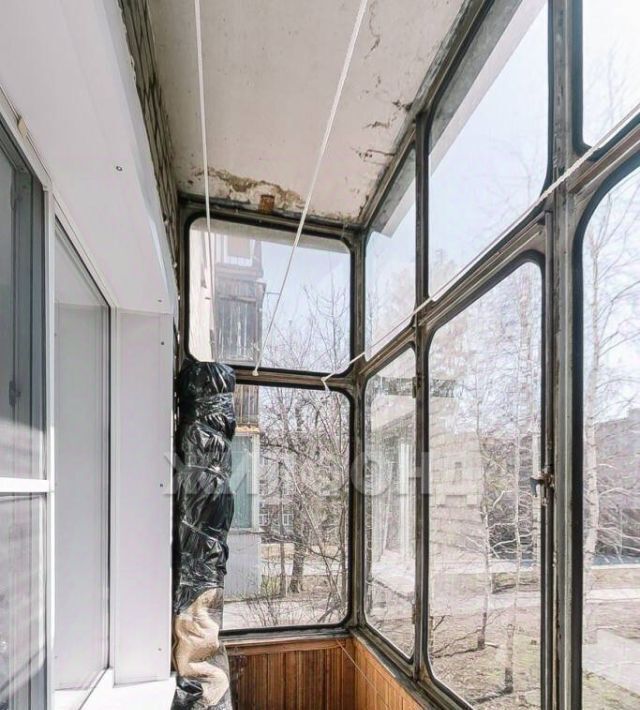 квартира г Новосибирск Заельцовская ул Богдана Хмельницкого 14/2 фото 22