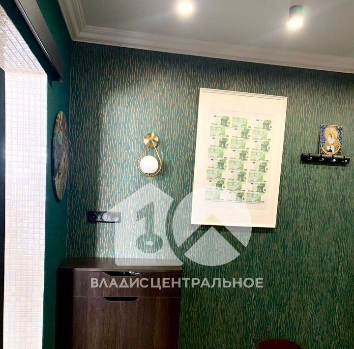 квартира г Новосибирск мкр Горский Студенческая 60 фото 27