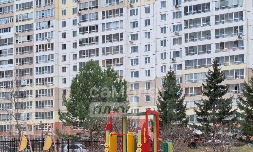 квартира г Новосибирск р-н Калининский Заельцовская ул Тюленина 21 Микрорайон №6 фото 13