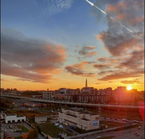 метро Комендантский Проспект ул Ильюшина 13к/2 фото