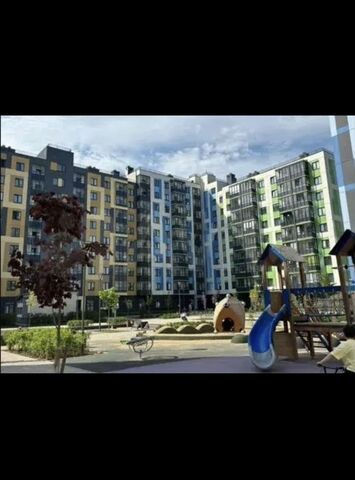 п Янино-1 Заневское городское поселение, городской пос. Янино-1, ул. Тюльпанов, 2к 1 фото