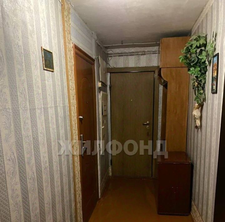 квартира г Новосибирск Затулинский ул Зорге 239 Площадь Маркса, жилмассив фото 12