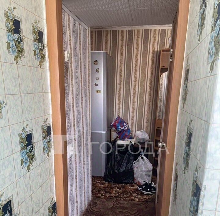 квартира г Новосибирск Заельцовская ул Объединения 33 фото 7