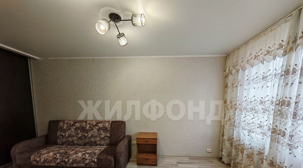 квартира г Новосибирск Гагаринская ул Кропоткина 115 фото 8
