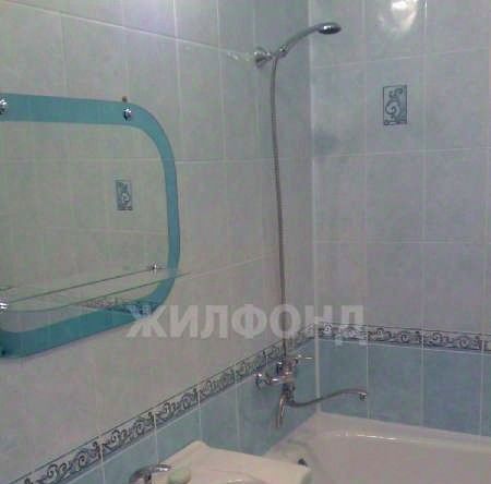 квартира г Новосибирск Гагаринская ул Кропоткина 116/1 фото 7