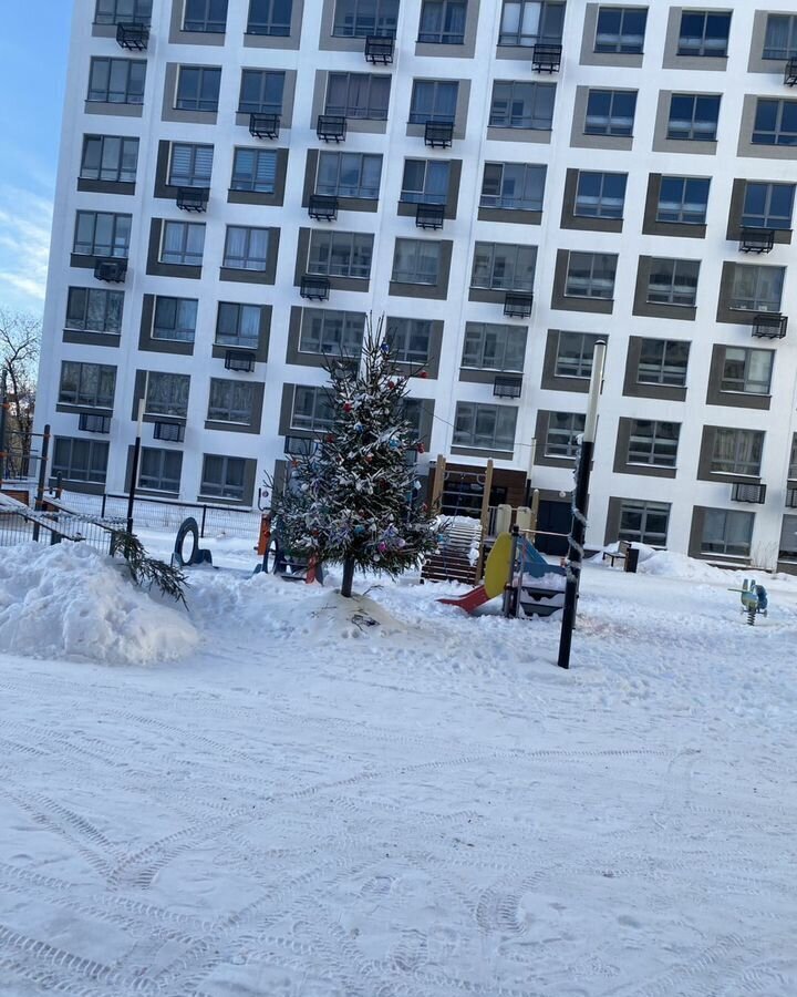 квартира г Пермь р-н Дзержинский ул Герцена 4а фото 8