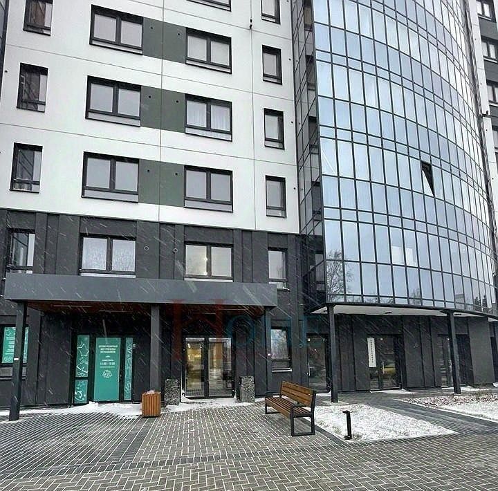 квартира г Новосибирск Золотая Нива ул Гаранина 33к/3 фото 16