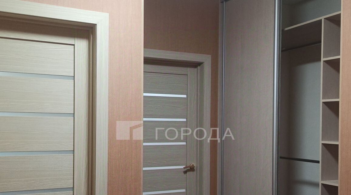 квартира г Новосибирск Заельцовская пр-кт Красный 167/3 фото 16