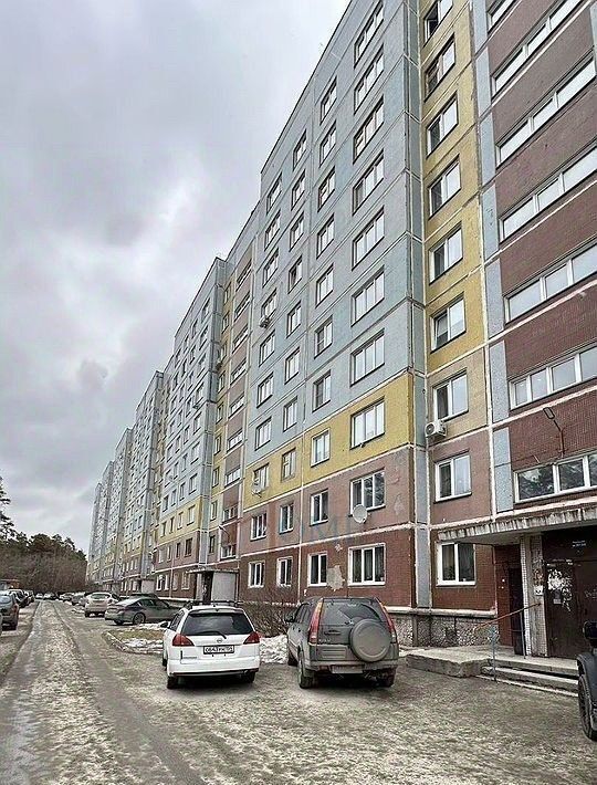 квартира г Новосибирск метро Площадь Гарина-Михайловского ул Сухарная 78 фото 11