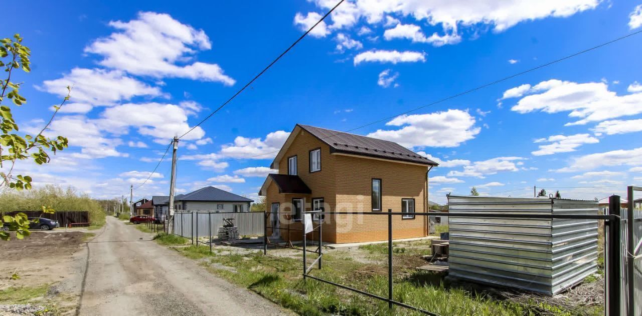 дом г Тюмень р-н Центральный снт Царево ул Лазурная фото 5