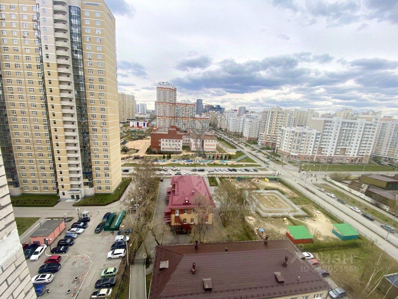 квартира г Екатеринбург ул 8 Марта 8 фото 17
