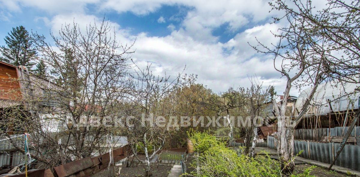 дом г Тюмень р-н Калининский снт Сибиряк ул Дачная 116 фото 14