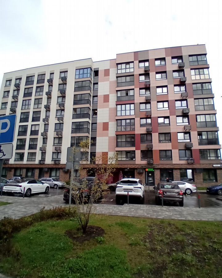 квартира городской округ Наро-Фоминский г Апрелевка ул Ясная 1к/4 Апрелевка фото 3