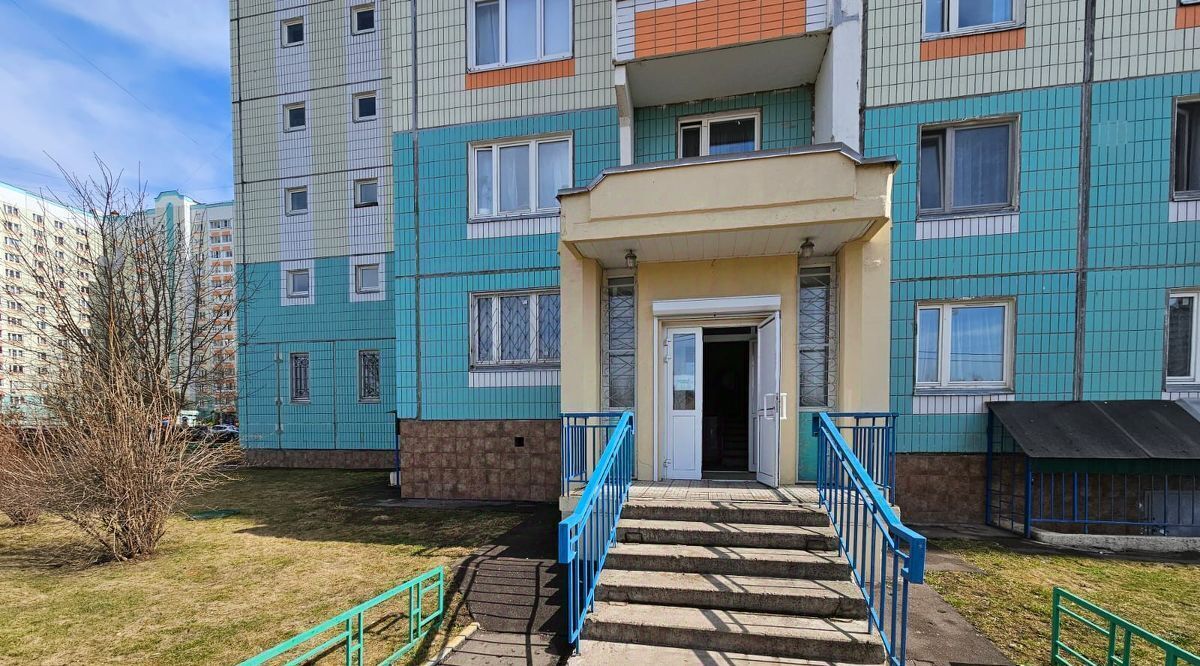 торговое помещение г Подольск Кузнечики, проезд Флотский, 7 фото 1