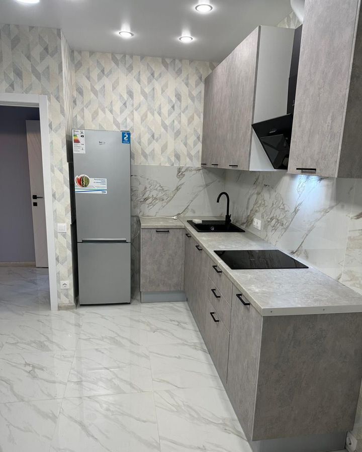 квартира г Одинцово р-н мкр Клубничное поле 1, Одинцовский г. о. фото 1