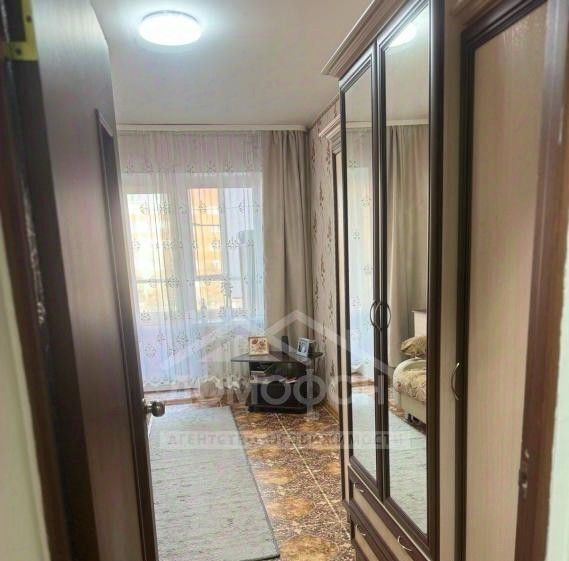 квартира р-н Калачинский г Калачинск ул Бочкарева 43 фото 17