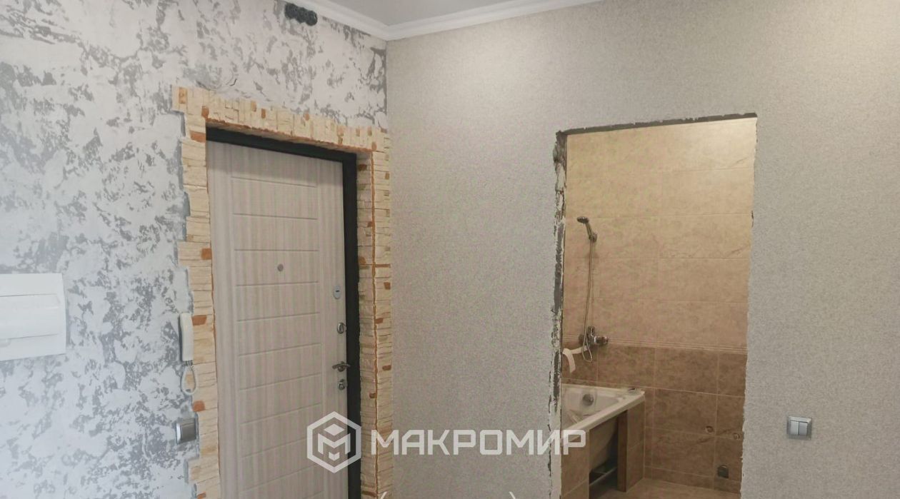 квартира г Орел р-н Советский ул Андрианова 39 фото 3