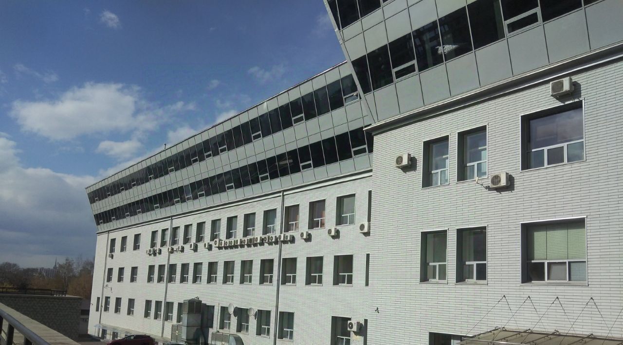 офис г Москва метро Октябрьская ул Крымский Вал 3с/2 фото 21