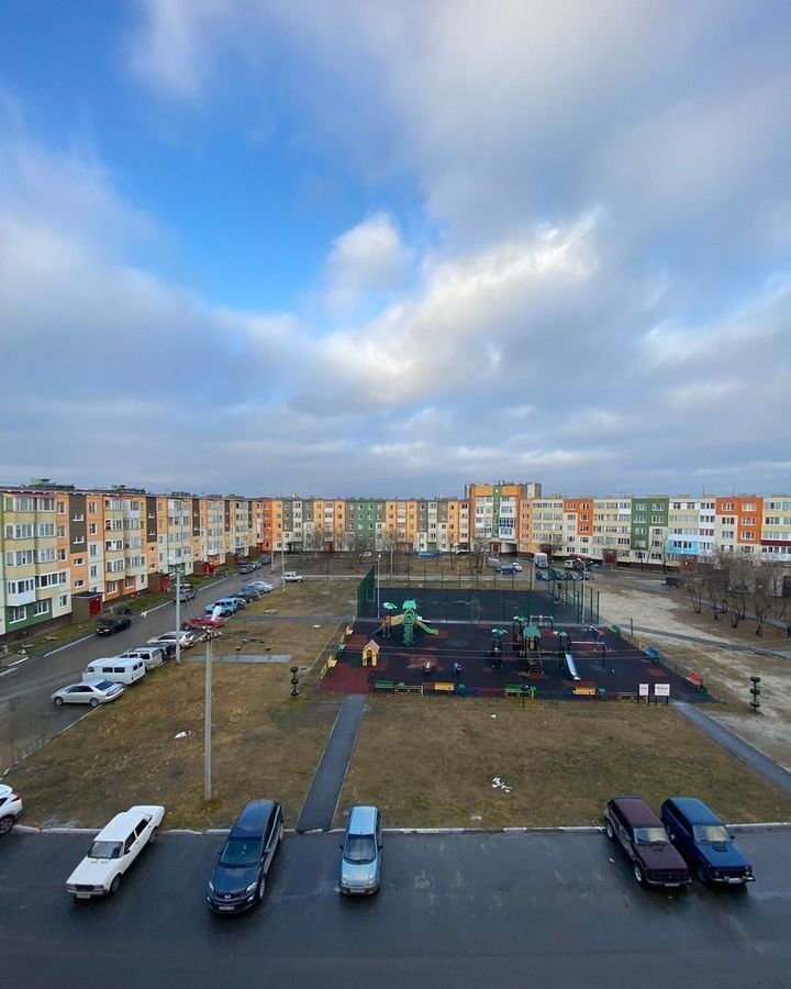 квартира г Новый Уренгой Коротчаево, мкр-н Лимбяяха, мкр-н Приозёрный, 8, Тюменская обл. фото 3