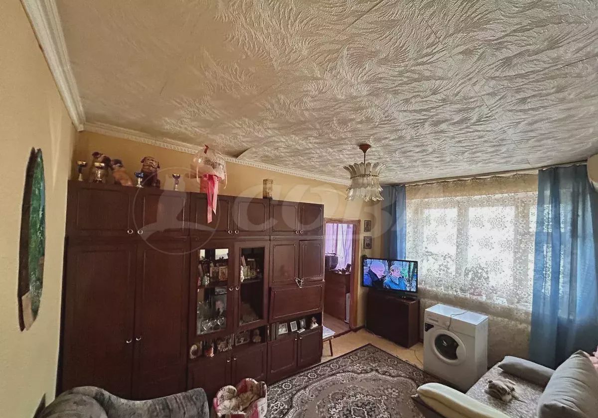 квартира г Тюмень р-н Ленинский ул Судостроителей 25 фото 4