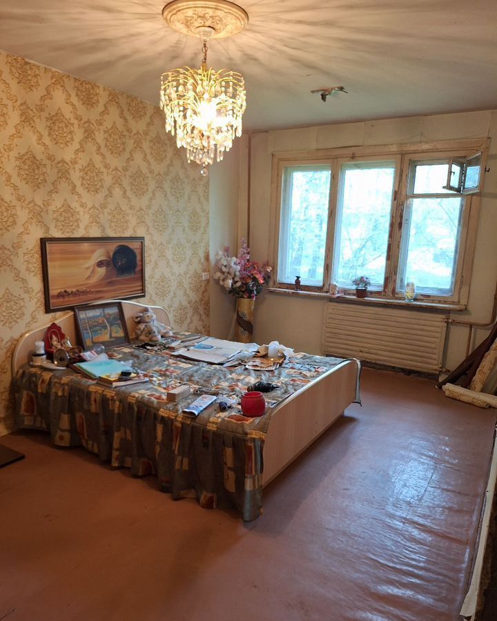 квартира г Смоленск р-н Промышленный ул Попова 46 фото 2